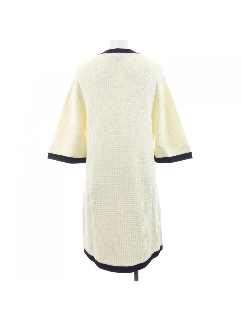 Chanel Dress White